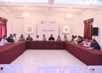Instala Ayuntamiento de San Andrés Tuxtla Consejo Municipal Semana Santa 2026