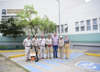 El Ayuntamiento de Tantoyuca continúa fortaleciendo las acciones en materia de salud pública.