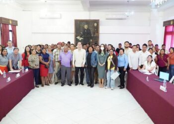 Instala H. Ayuntamiento de San Andrés Tuxtla Consejo de Desarrollo Municipal periodo 2026- 2029