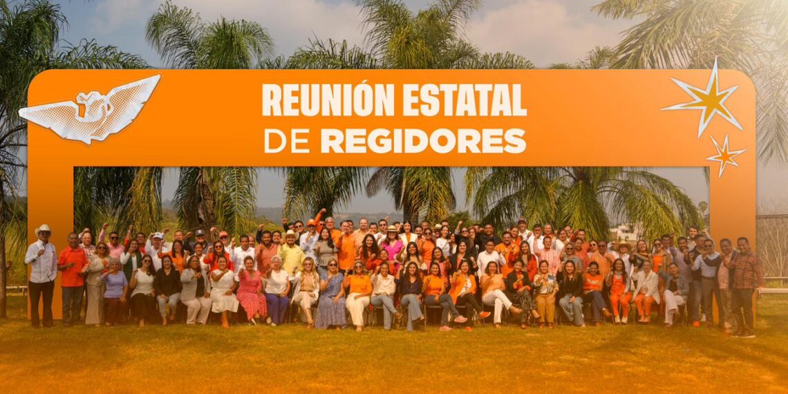 Movimiento Ciudadano se prepara para ser la primera fuerza política en Veracruz