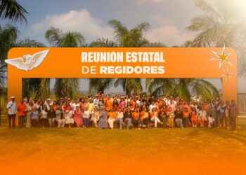 Movimiento Ciudadano se prepara para ser la primera fuerza política en Veracruz