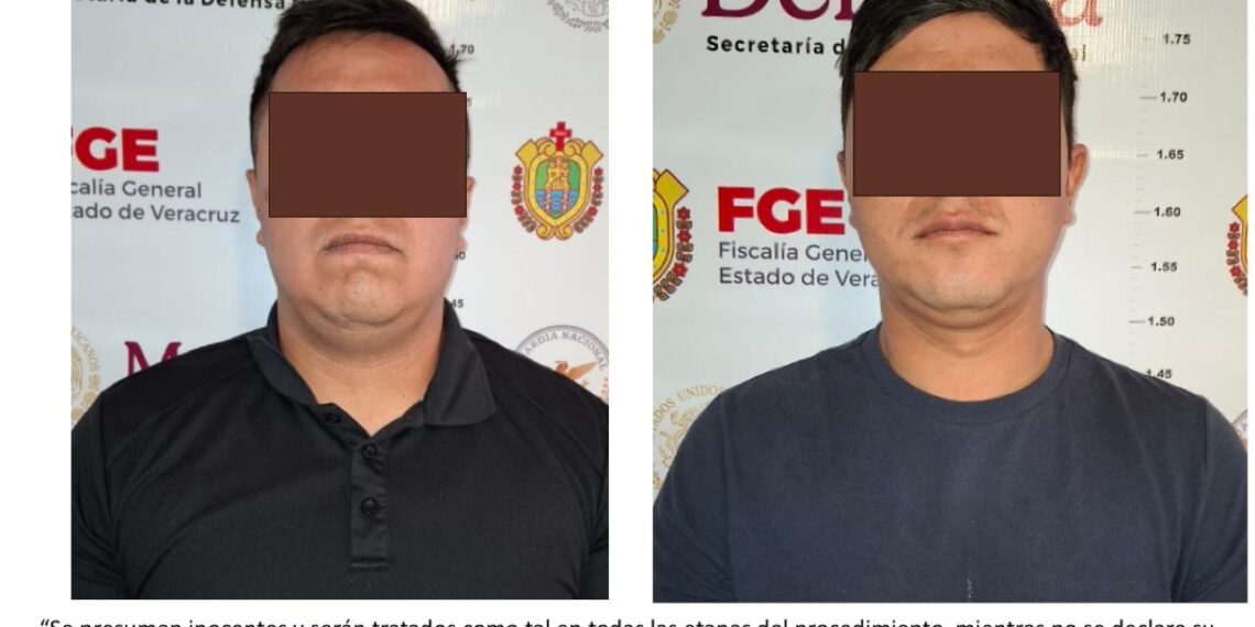 Se quedan en prisión, por homicidio de menores de edad, exelementos de la Fuerza Civil