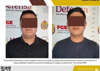 Se quedan en prisión, por homicidio de menores de edad, exelementos de la Fuerza Civil