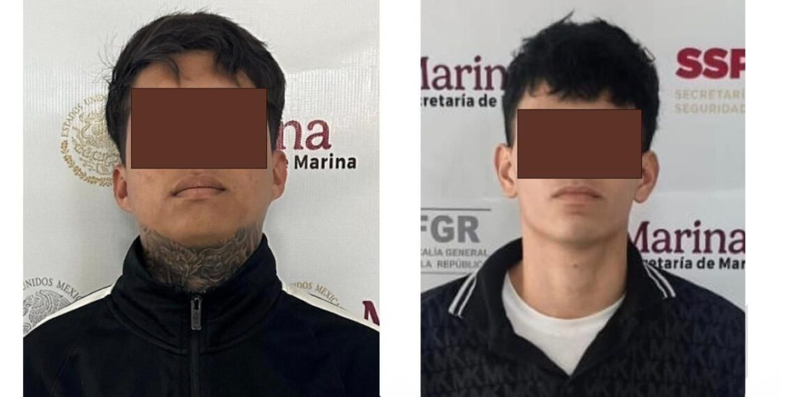 Detenidos dos de los presuntos responsables de homicidio en Boca del Río