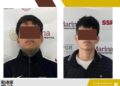 Detenidos dos de los presuntos responsables de homicidio en Boca del Río
