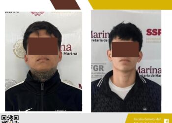 Detenidos dos de los presuntos responsables de homicidio en Boca del Río