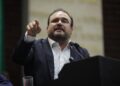 Diputado Adrián González respalda a trabajadores despedidos de Calera de Tenextepec, en la región de Perote