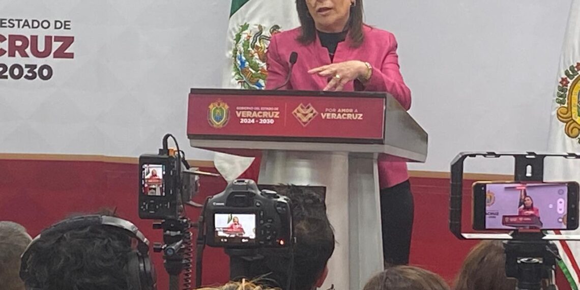 Menor agresor del ESTI 26 ya abandonó la escuela: Gobernadora