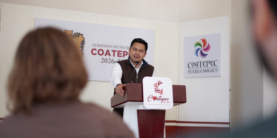 Seguridad, medio ambiente y educación marcan agenda municipal