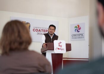 Seguridad, medio ambiente y educación marcan agenda municipal