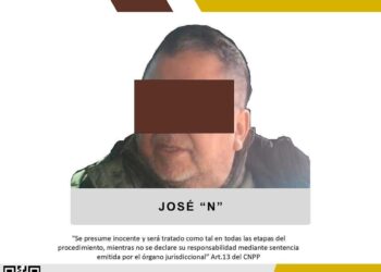 Vinculan a proceso a José “N”, ex notario de Fortín, por diversos delitos