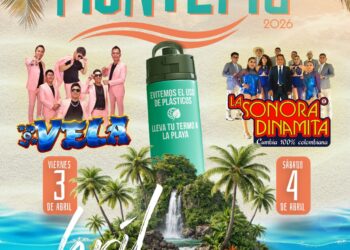 Festival Montepío listo para Semana Santa 2026 