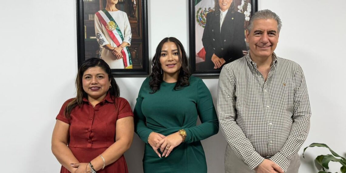 Diputada Roxana Barragán llama a proteger el ecosistema y economía del sur de Veracruz