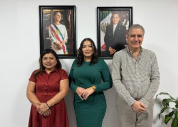 Diputada Roxana Barragán llama a proteger el ecosistema y economía del sur de Veracruz