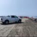 A pesar de la presencia de hidrocarburo en playa de la región de Coatzacoalcos, CONAGUA asegura que playas están limpias