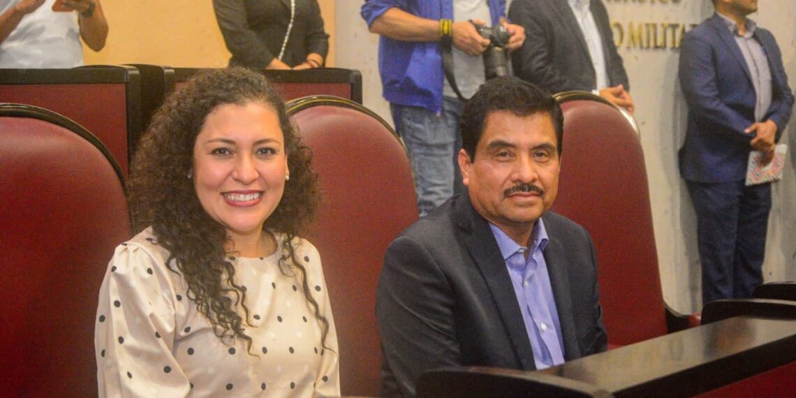 Pide diputada Ana Rosa Valdés investigar el derrame de crudo en la región de Coatzacoalcos