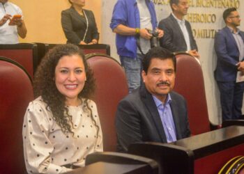 Pide diputada Ana Rosa Valdés investigar el derrame de crudo en la región de Coatzacoalcos