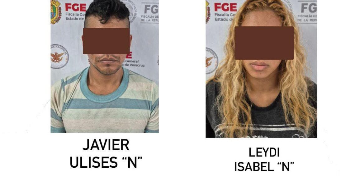 Por las 5 personas atacadas en Financiera de Coatzacoalcos confirma la Fiscal General del Estado dos personas detenidas