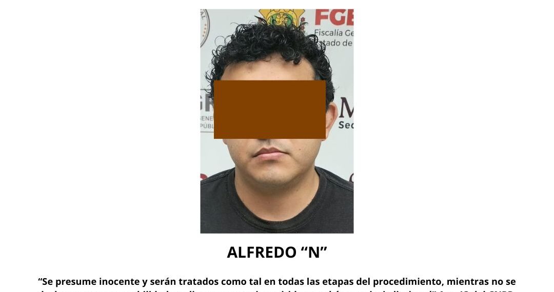 Prisión preventiva oficiosa a presunto pederasta