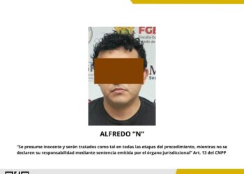 Prisión preventiva oficiosa a presunto pederasta