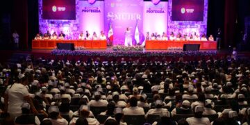 En el 8M, respalda Congreso estrategia integral para la protección de las veracruzanas