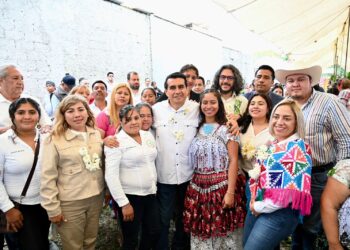 En Veracruz se fortalecen las raíces mexicanas: diputado Esteban Bautista