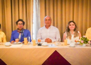 Alcaldesa Maryjose Gamboa se reúne con la titular del ORFIS y reitera su compromiso con la transparencia y la rendición de cuentas