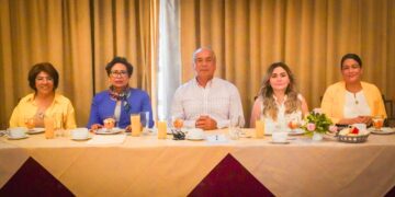 Alcaldesa Maryjose Gamboa se reúne con la titular del ORFIS y reitera su compromiso con la transparencia y la rendición de cuentas