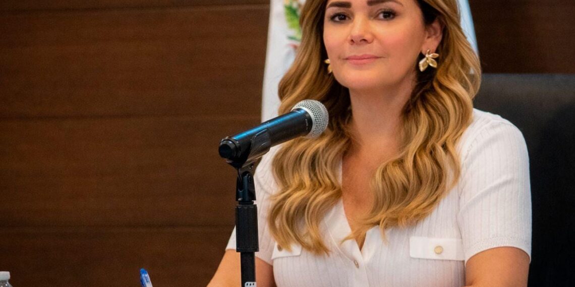 Boca del Río se mantiene en alerta por ingreso del Frente Frío No. 41: Alcaldesa Maryjose Gamboa