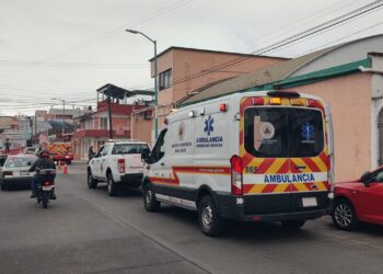 En Xalapa, se registró fuga de amoniaco, tres planteles educativos fueron desalojados