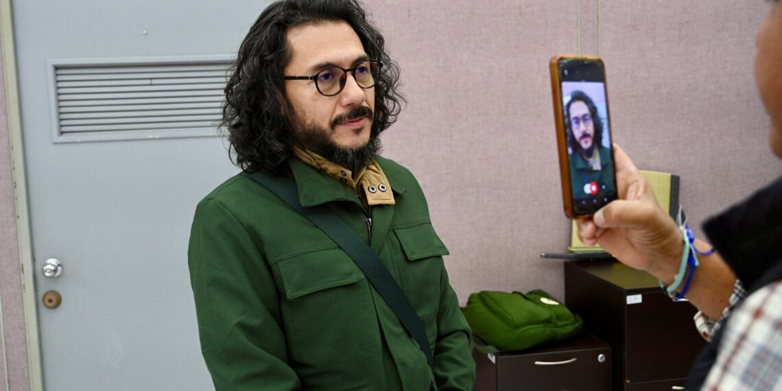 Grupo Legislativo del PVEM reconoce el liderazgo de Esteban Bautista en la construcción de acuerdos legislativos