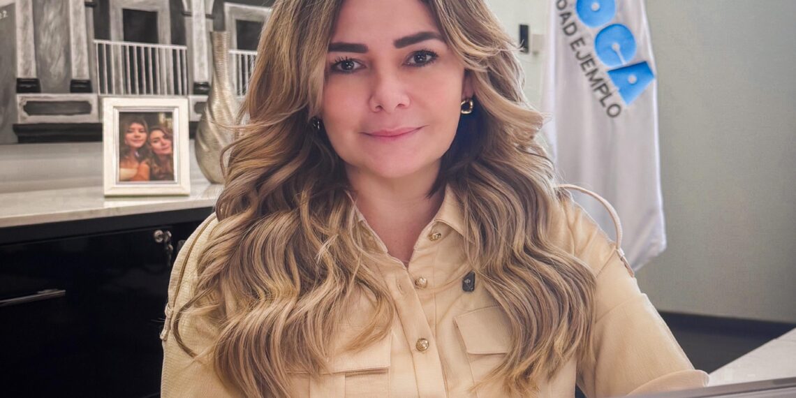 Alcaldesa Maryjose Gamboa ordena retirar cables en desuso de empresas de telecomunicaciones