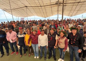 BIENPESCA respalda a 641 pescadores de Tantima y Tamalín: Gómez Cazarín