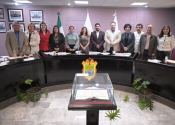 Recibe Congreso propuesta de ley de la gobernadora para proteger a las mujeres