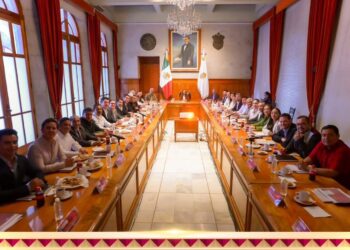 Roberto San Román se suma a estrategia estatal de seguridad y refuerza acciones para Tantoyuca