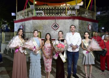 Tantoyuca ya tiene Reina de la Expoferia y Carnaval 2026