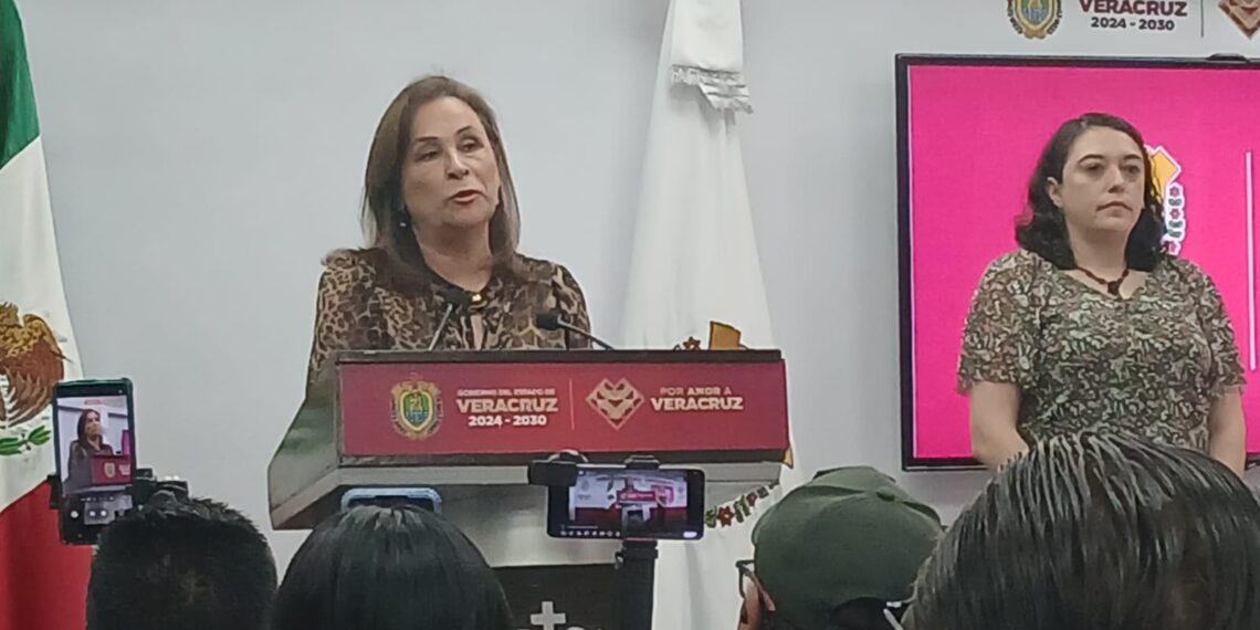 Playas de Alvarado, Veracruz, Boca del Río y Coatzacoalcos, en condiciones para Semana Santa: Nahle