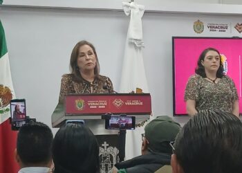 Playas de Alvarado, Veracruz, Boca del Río y Coatzacoalcos, en condiciones para Semana Santa: Nahle