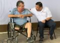 Inicia Bienestar registro de personas con discapacidad en Veracruz: Gómez Cazarín 