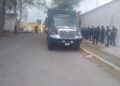 Detienen en Rinconada, municipio de Emiliano Zapata tráiler con más de 250 migrantes de distintas nacionalidades