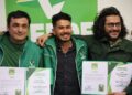 PVEM refuerza su proyecto político en Veracruz con nombramientos electorales de Carlos Marcelo Ruiz y Miguel Ángel Vásquez