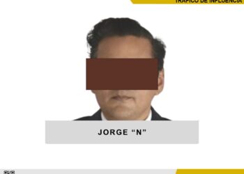 Fiscalía de Veracruz logra vinculación a proceso contra Jorge “N” por ejercicio indebido del servicio público, abuso de autoridad y tráfico de influencia