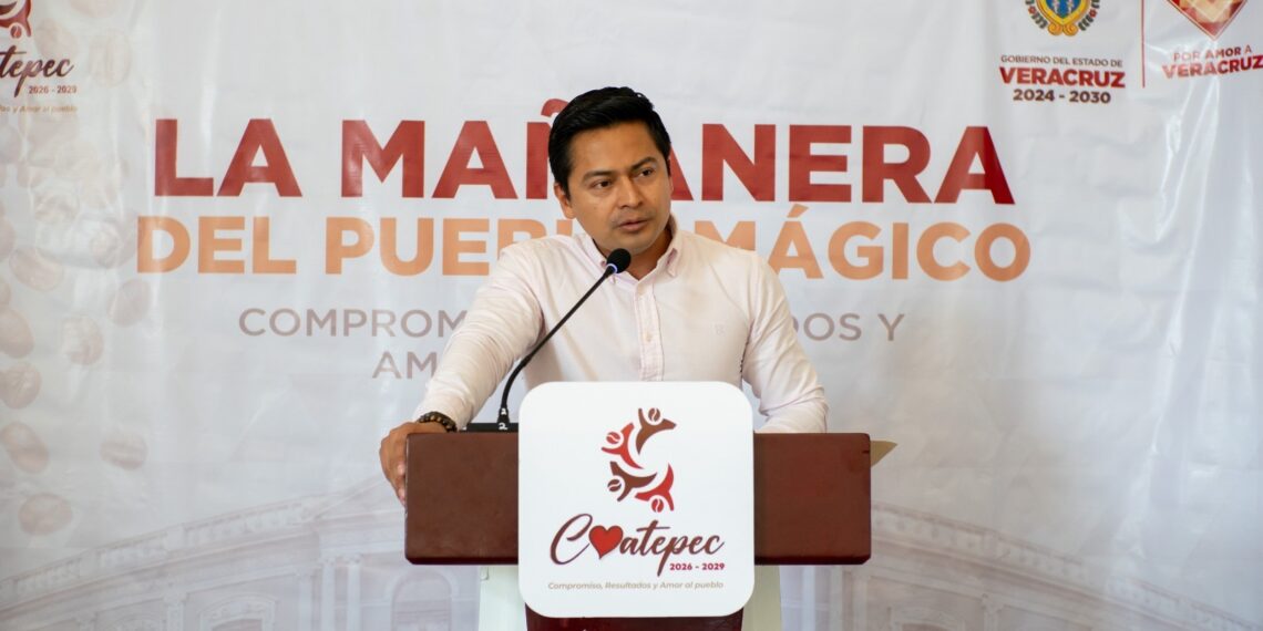 Resultados que transforman: Coatepec refuerza infraestructura, salud y cercanía con la gente