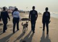 Despliega SSP mil 700 elementos en Operativo Vacaciones Seguras Semana Santa
