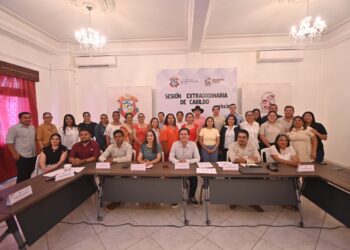 Promueve Ayuntamiento de San Andrés Tuxtla igualdad entre mujeres y hombres 