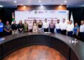 Instala Boca del Río Consejo Municipal de Seguridad para fortalecer coordinación y participación ciudadana