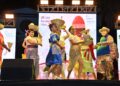 Recupera San Andrés Tuxtla vocación cultural con Festival Internacional del Folklore 