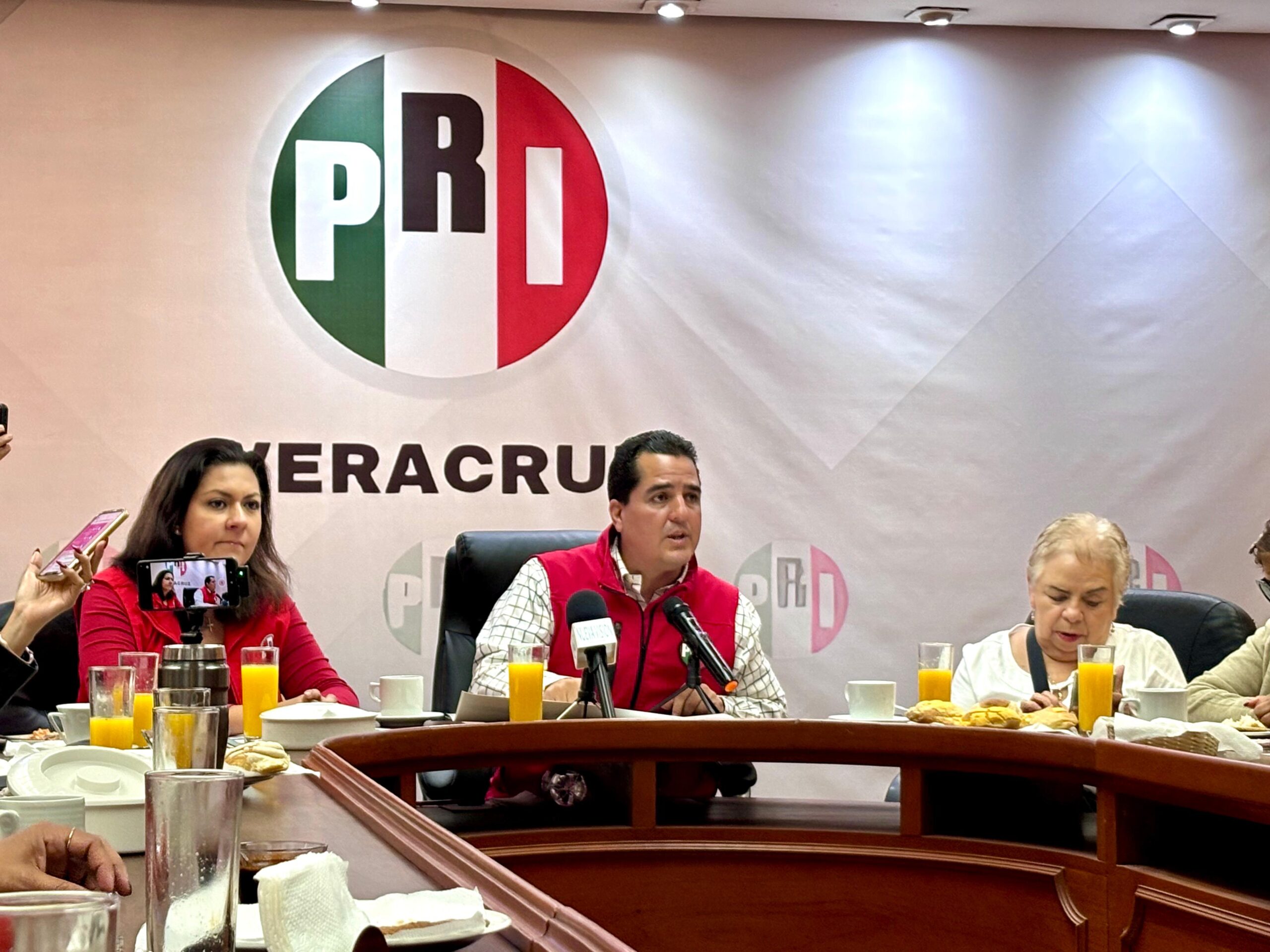 Pide la dirigencia estatal del PRI que se repita la elección en Tamiahua