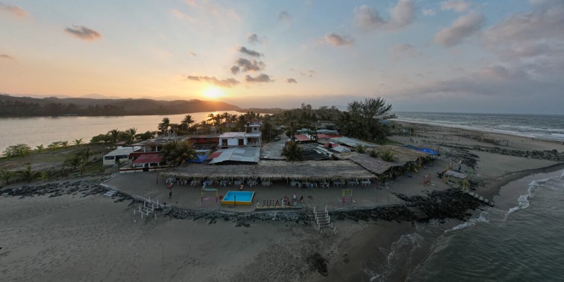 Playas de Los Tuxtlas están listas para el turismo: Diputada Erika Rosario 