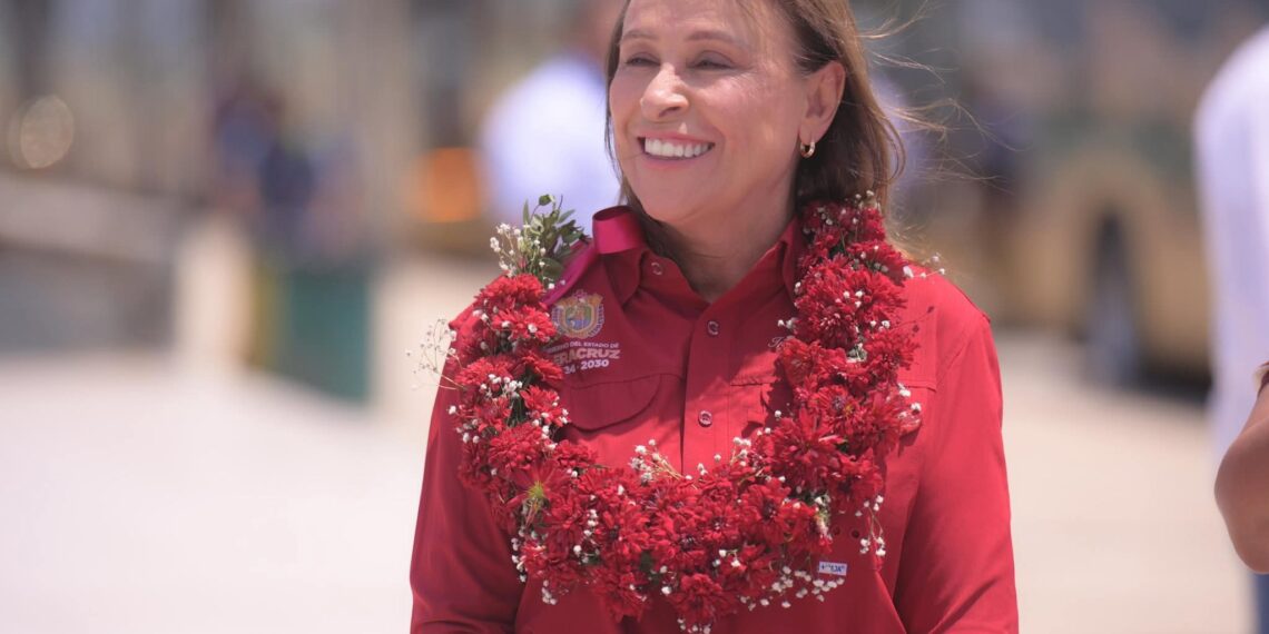 Gobernadora pedirá al ORFIS investigue a los Ayuntamientos de Nanchital y de Poza Rica perciben más de 100 mil pesos mensuales